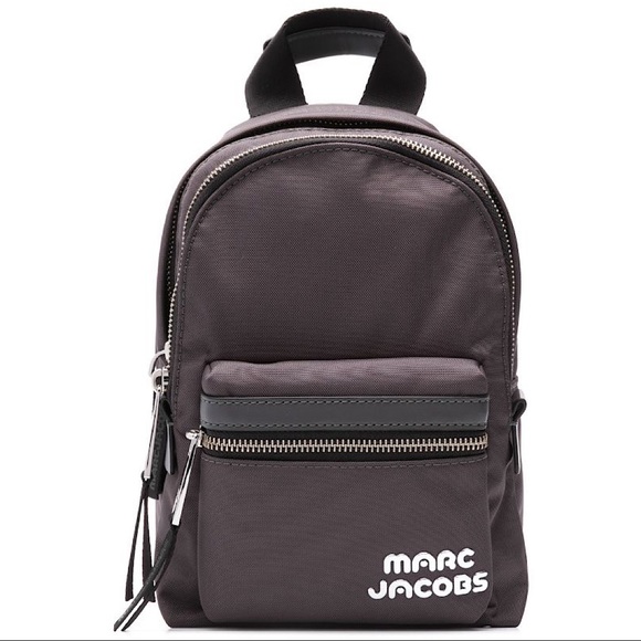 marc jacobs mini trek backpack